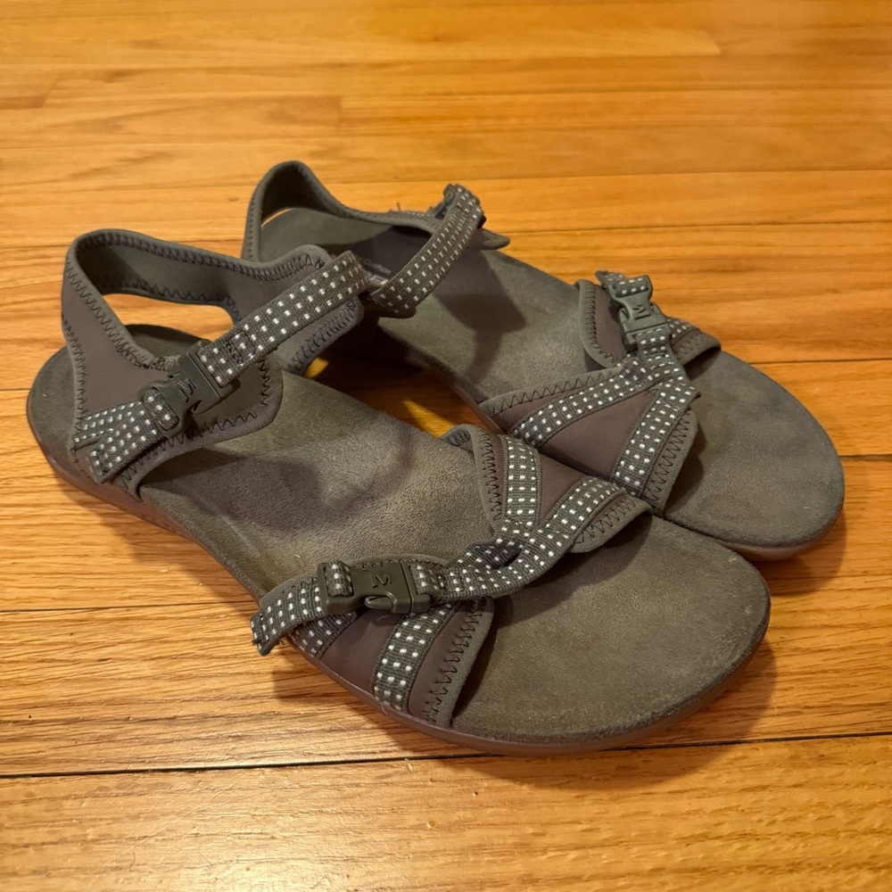 Merrell Gray Adjustable Outdoor Sandals